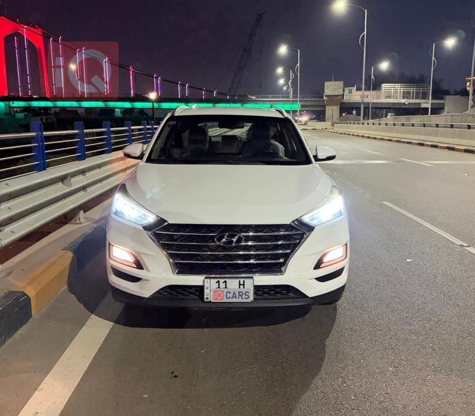 هيونداي توسان